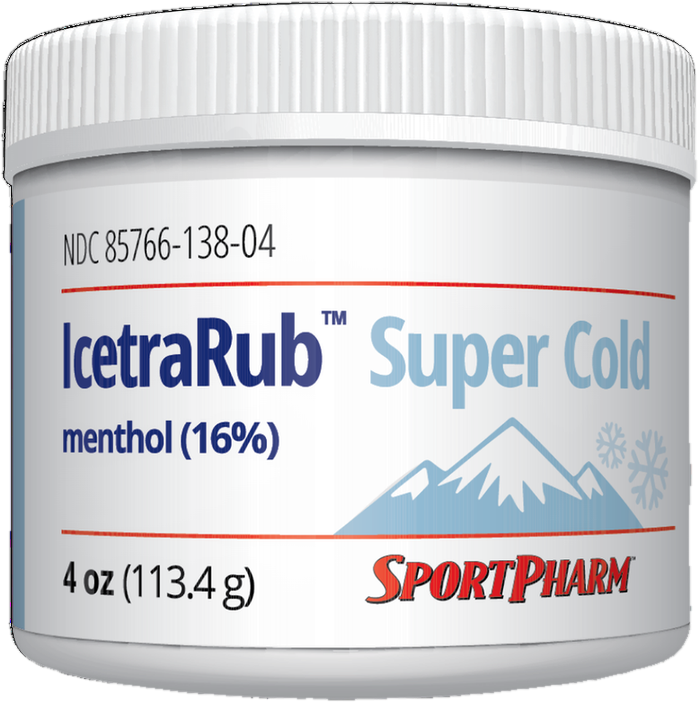 Super Cold jar