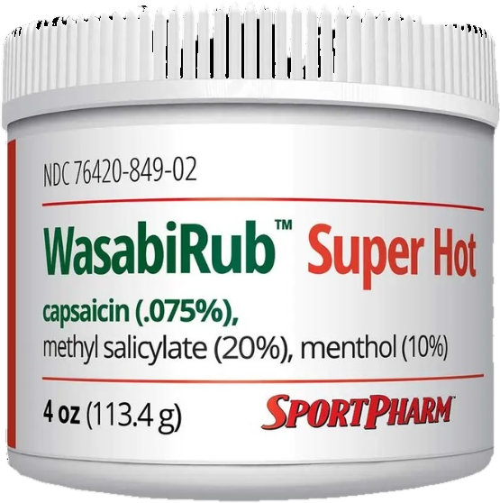 Super Hot jar